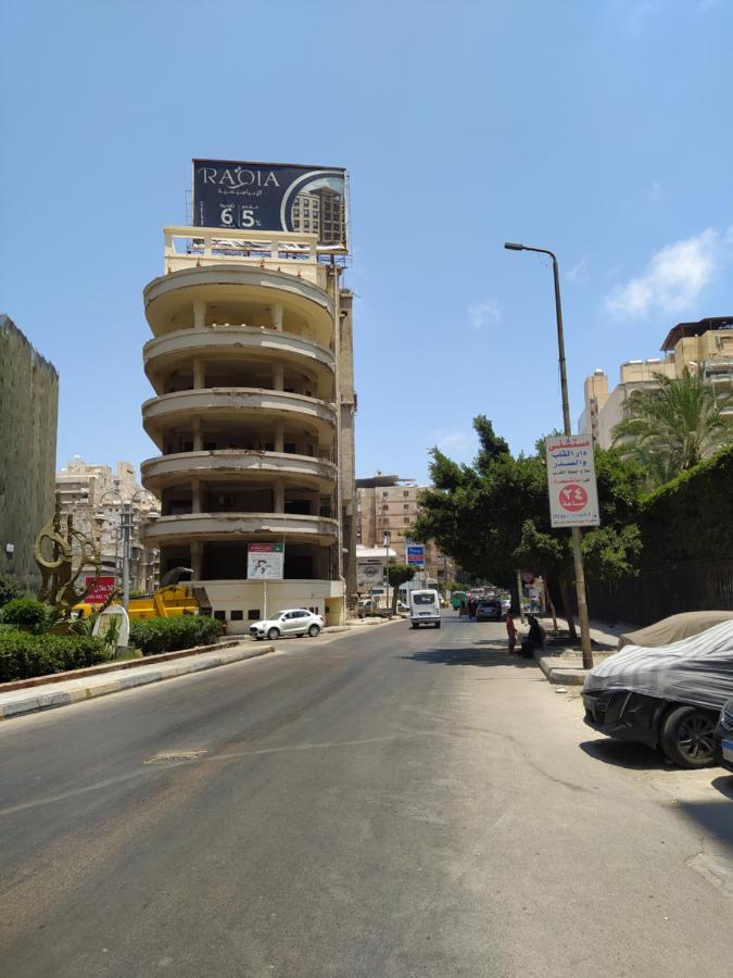 מלון אלכסנדריה Elites 1 מראה חיצוני תמונה